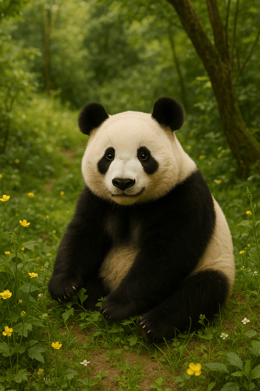 Why We Love Pandas (And Why the World Can’t Get Enough of Them) - ROMAG Store