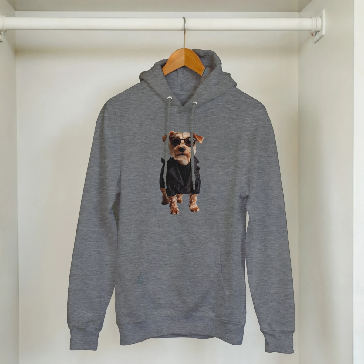 Chic Pooch Aviator Hoodie - ROMAG Store