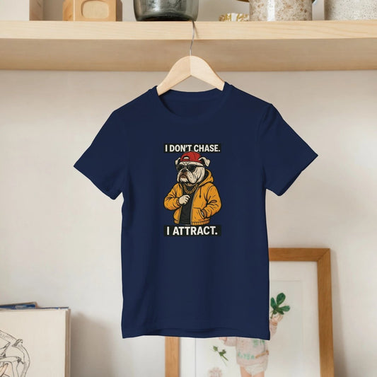 Cool Bulldog Urban Streetwear Kids Tee - ROMAG Store