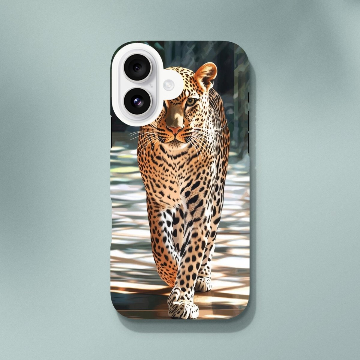 Elegant Cat iPhone Tough Case - ROMAG Store
