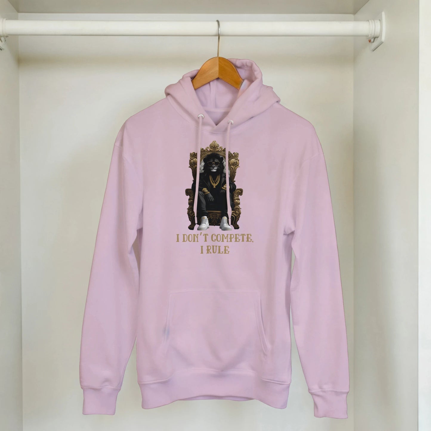 Urban Streetwear Lion King Hoodie - ROMAG Store