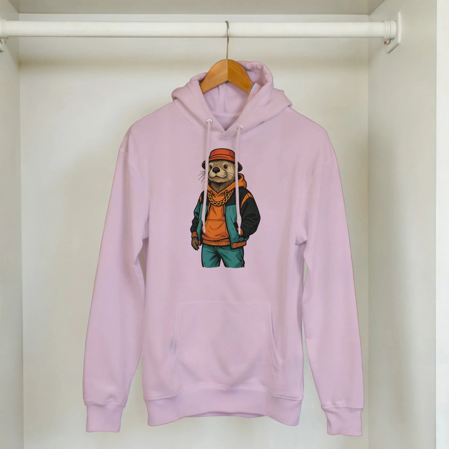 Otter Swag Hoodie - ROMAG Store