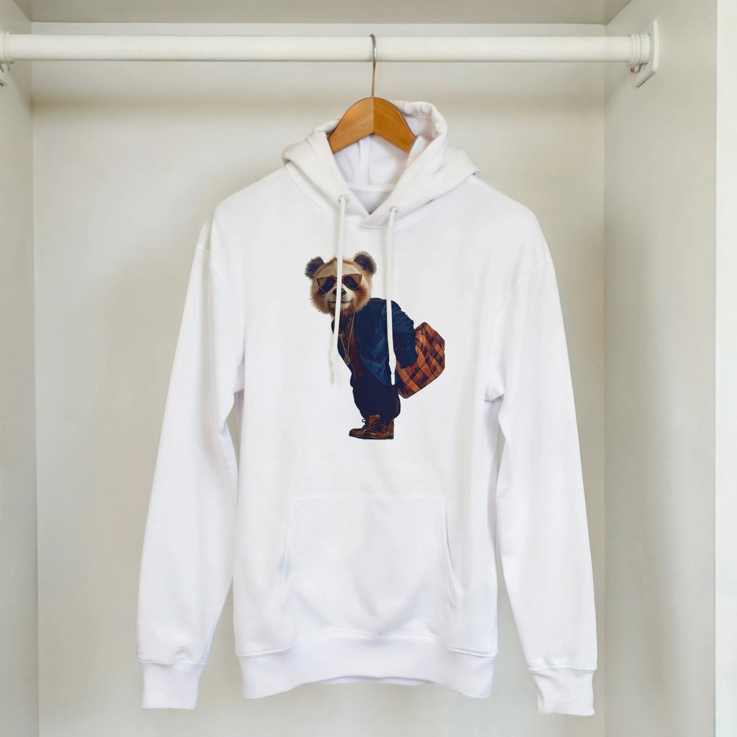 Red Panda Paparazzi Hoodie - ROMAG Store