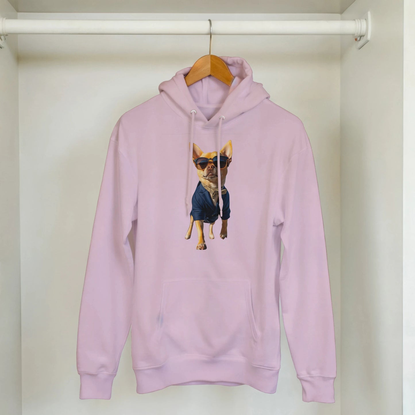 Dapper Dog Streetwear Hoodie - ROMAG Store