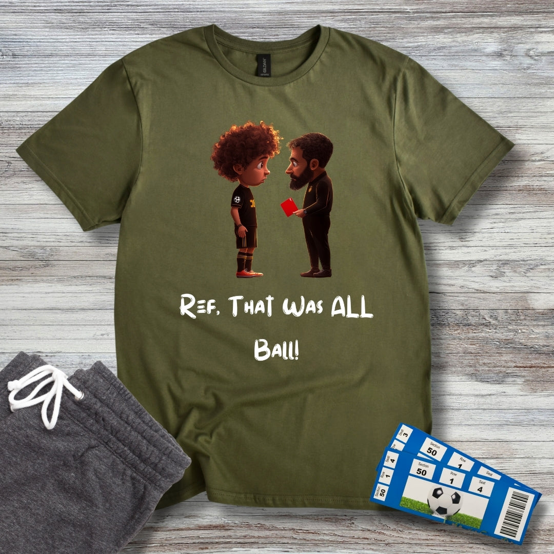 All Ball RSF T-shirt