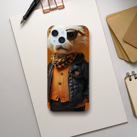 Chic Pooch Fashion iPhone Tough Case - ROMAG Store