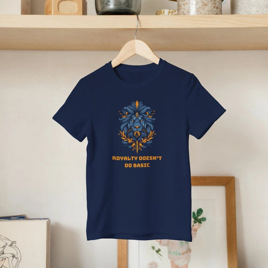 Regal Lion Urban Streetwear Kids T-shirt - ROMAG Store