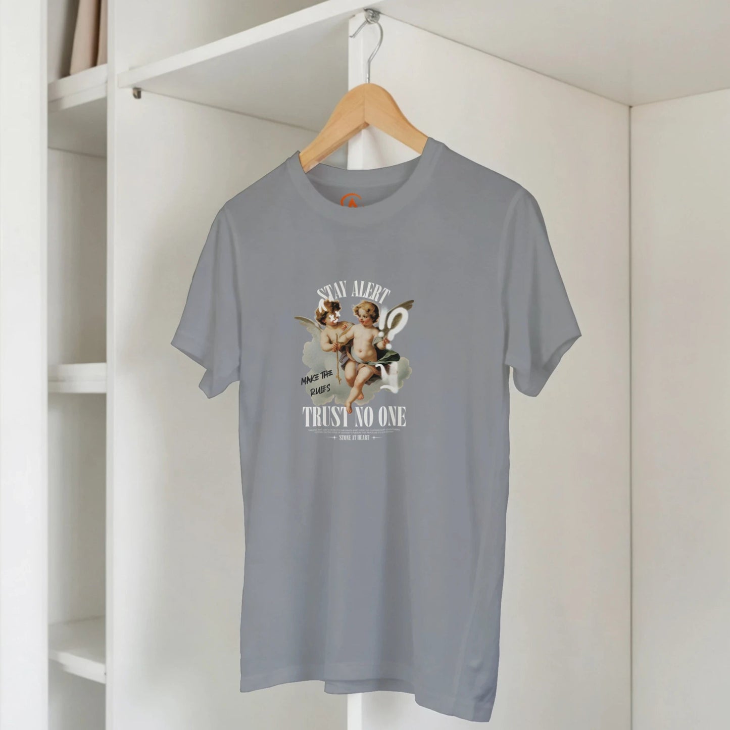 September Limited Edition - Trust No One T-Shirt - ROMAG Store
