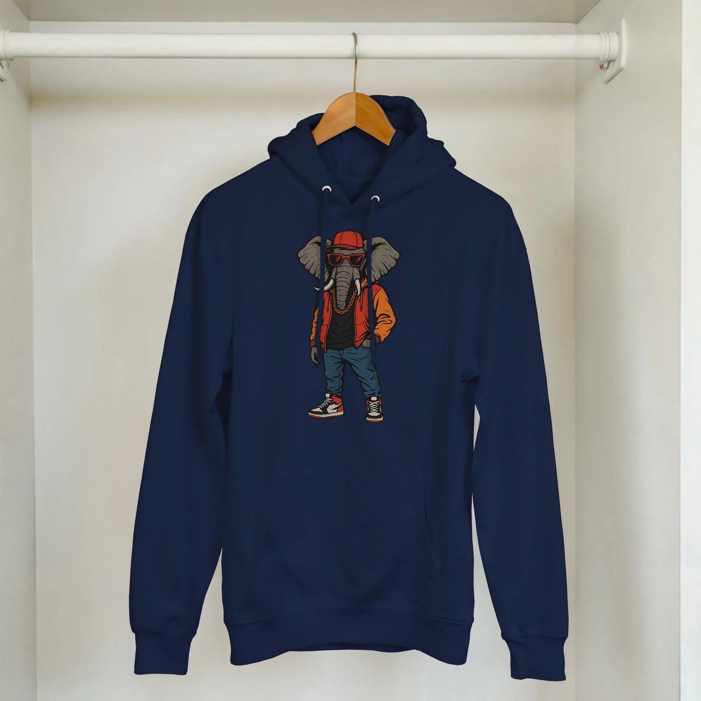 Elephant Streetwear Kingpin Hoodie - ROMAG Store