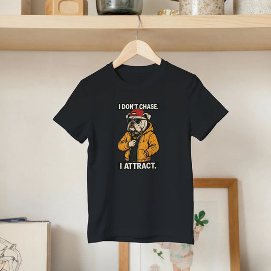 Cool Bulldog Urban Streetwear Kids Tee - ROMAG Store