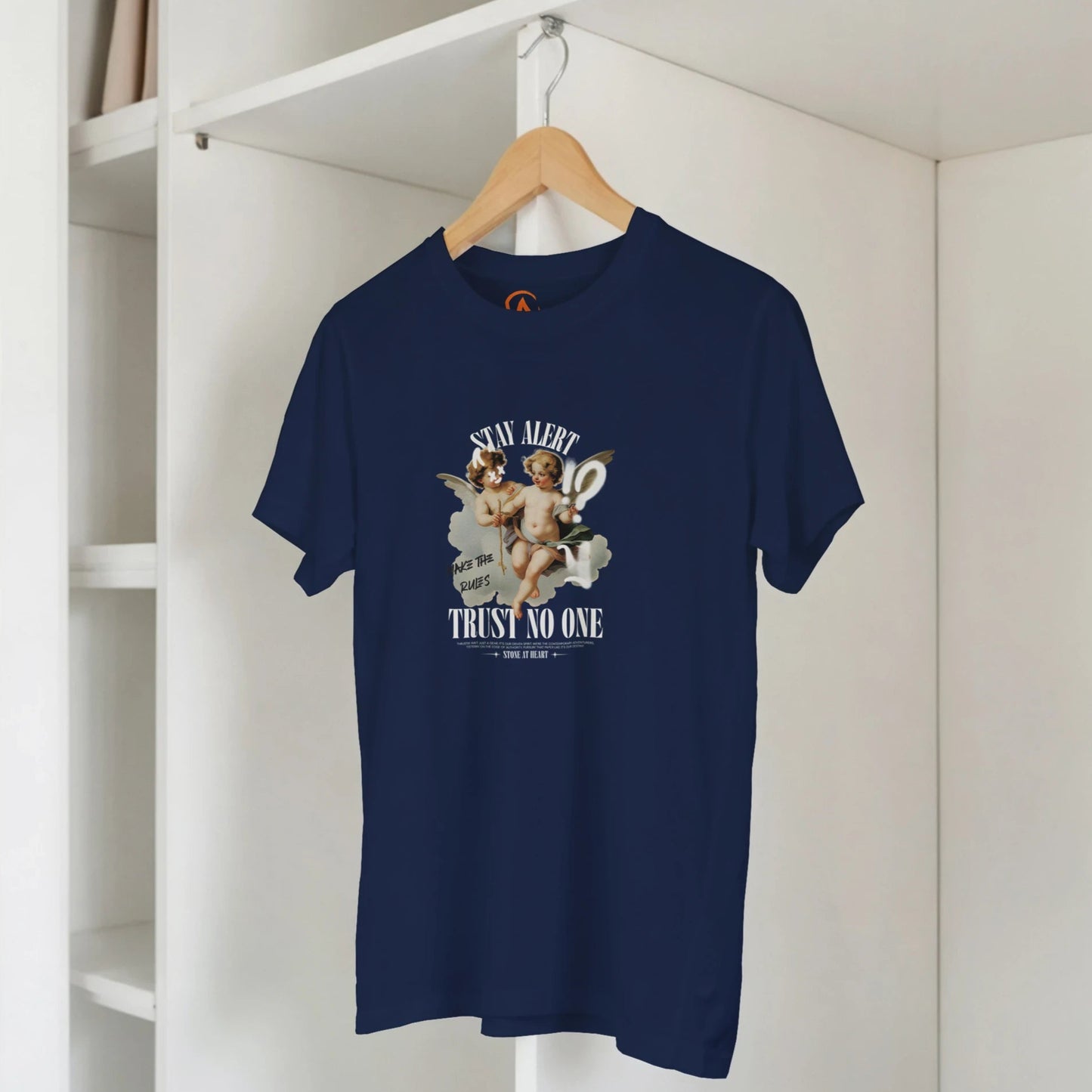 September Limited Edition - Trust No One T-Shirt - ROMAG Store