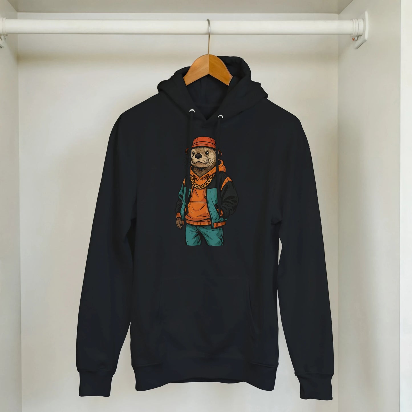 Otter Swag Hoodie - ROMAG Store