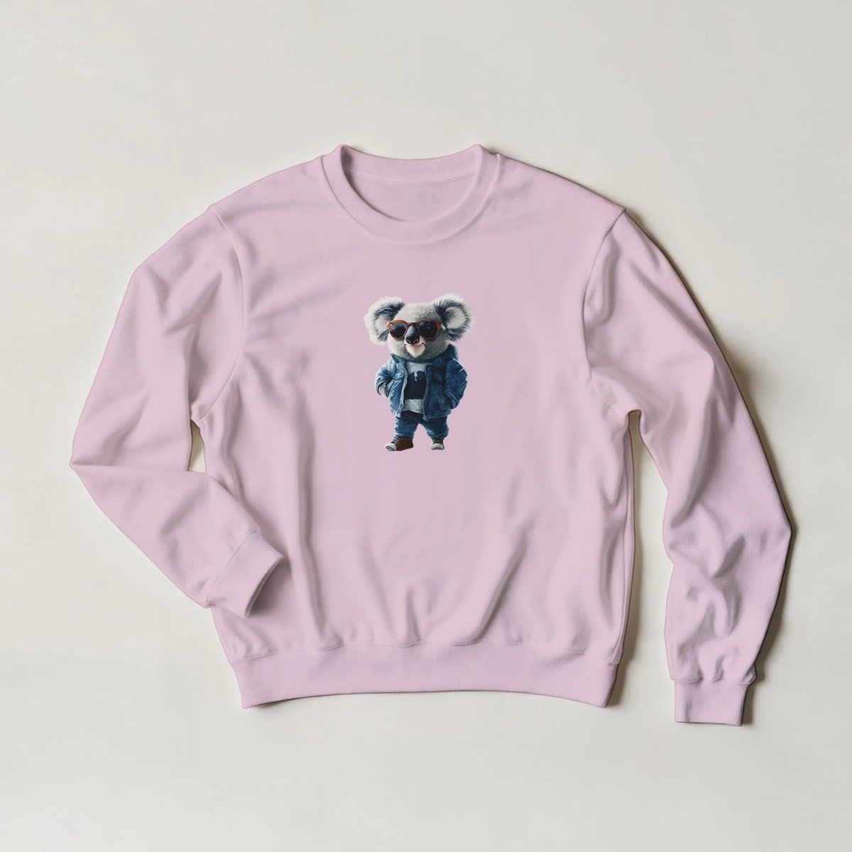 Cool Koala Streetwear Sweatshirt - ROMAG Store
