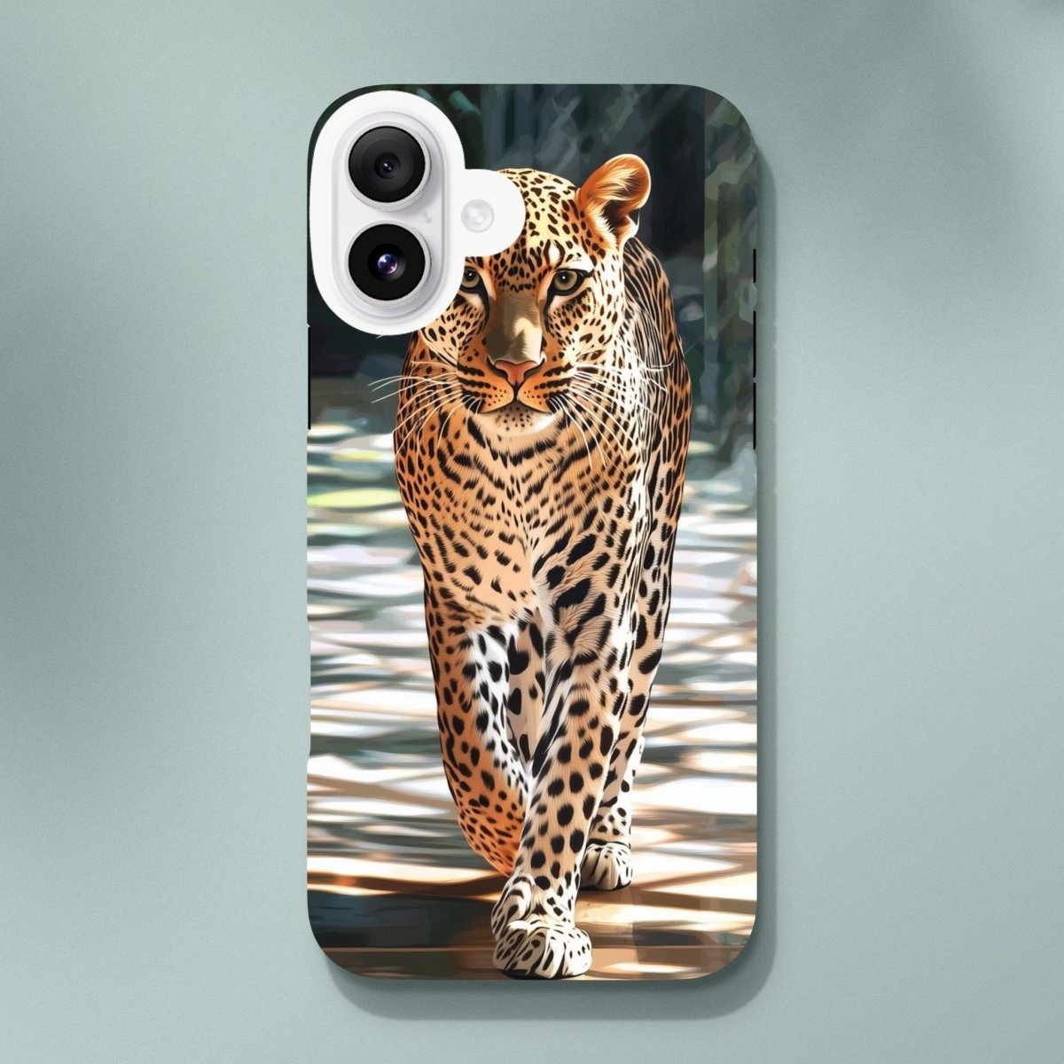 Elegant Cat iPhone Tough Case - ROMAG Store