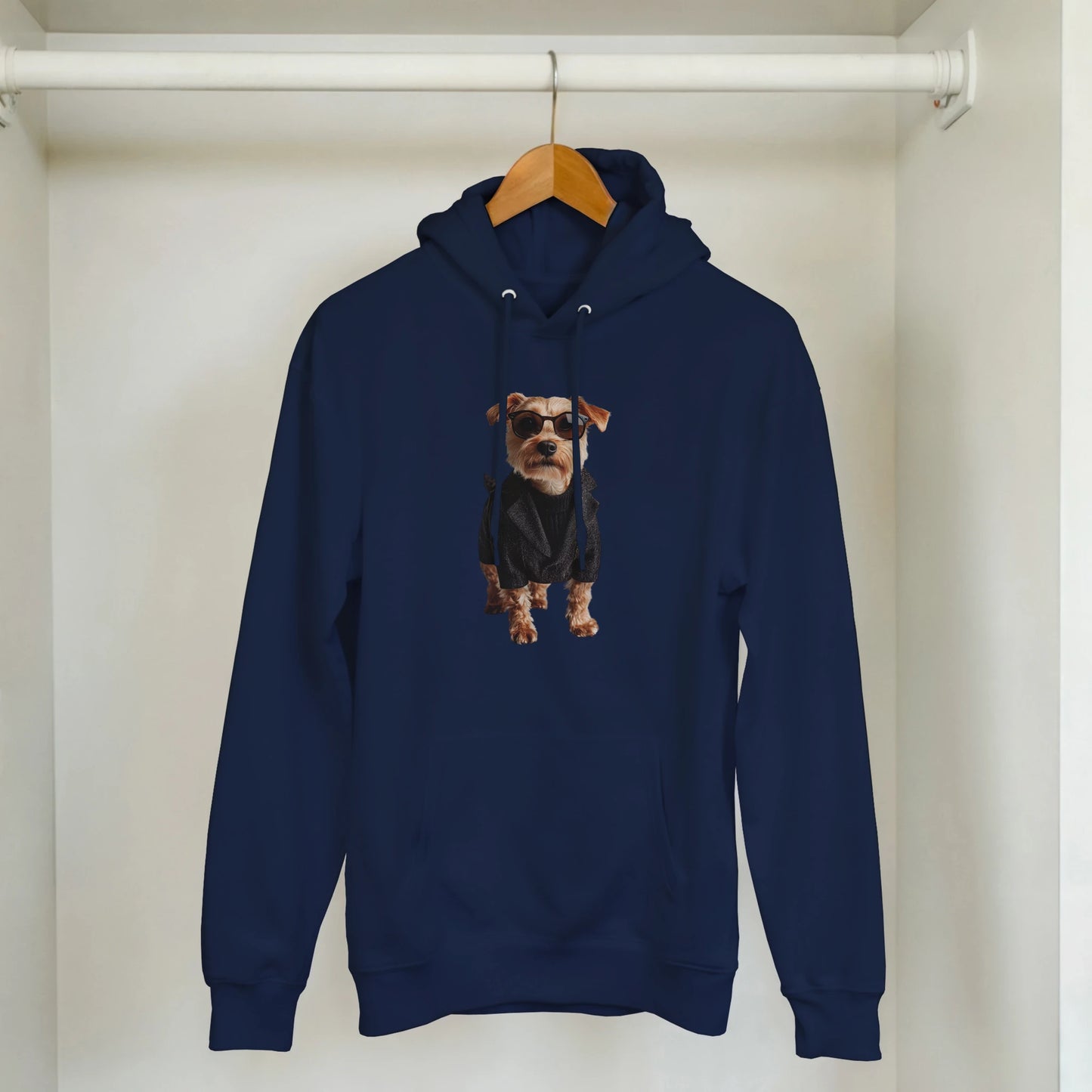 Chic Pooch Aviator Hoodie - ROMAG Store