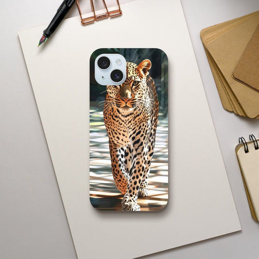 Elegant Cat iPhone Tough Case - ROMAG Store