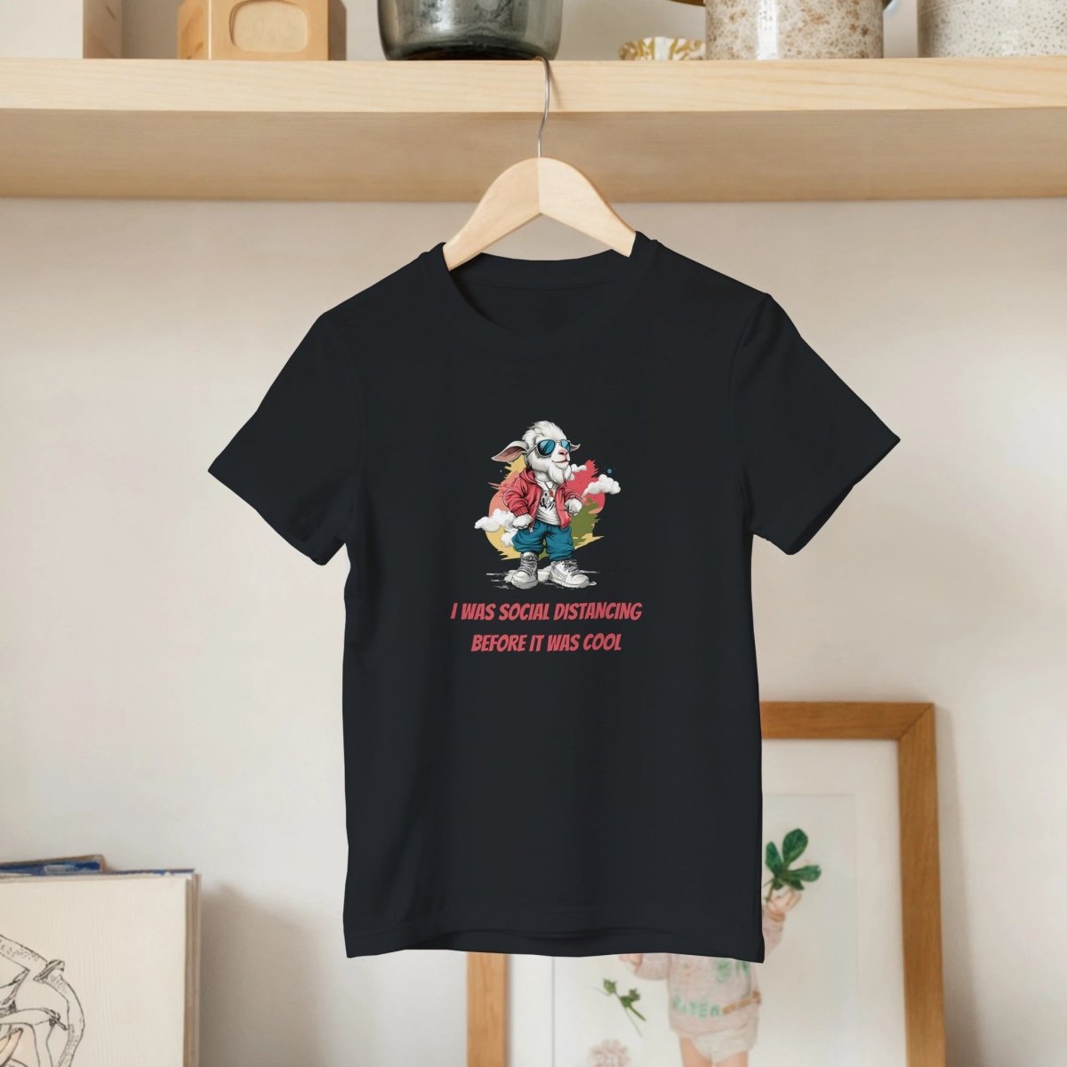 Cool Goat Streetwear Kids T-shirt - ROMAG Store