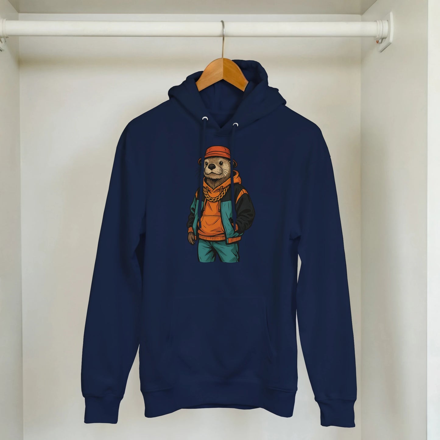 Otter Swag Hoodie - ROMAG Store