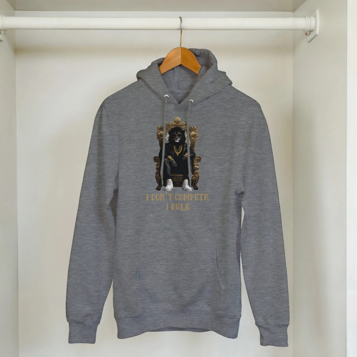 Urban Streetwear Lion King Hoodie - ROMAG Store