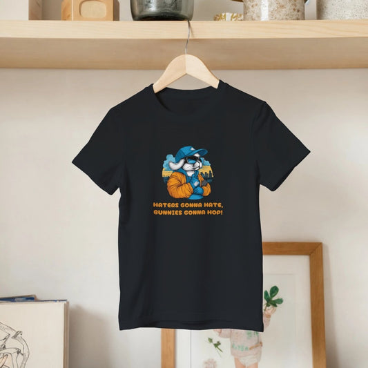 Cool Bunny Streetwear Kids Tee - ROMAG Store