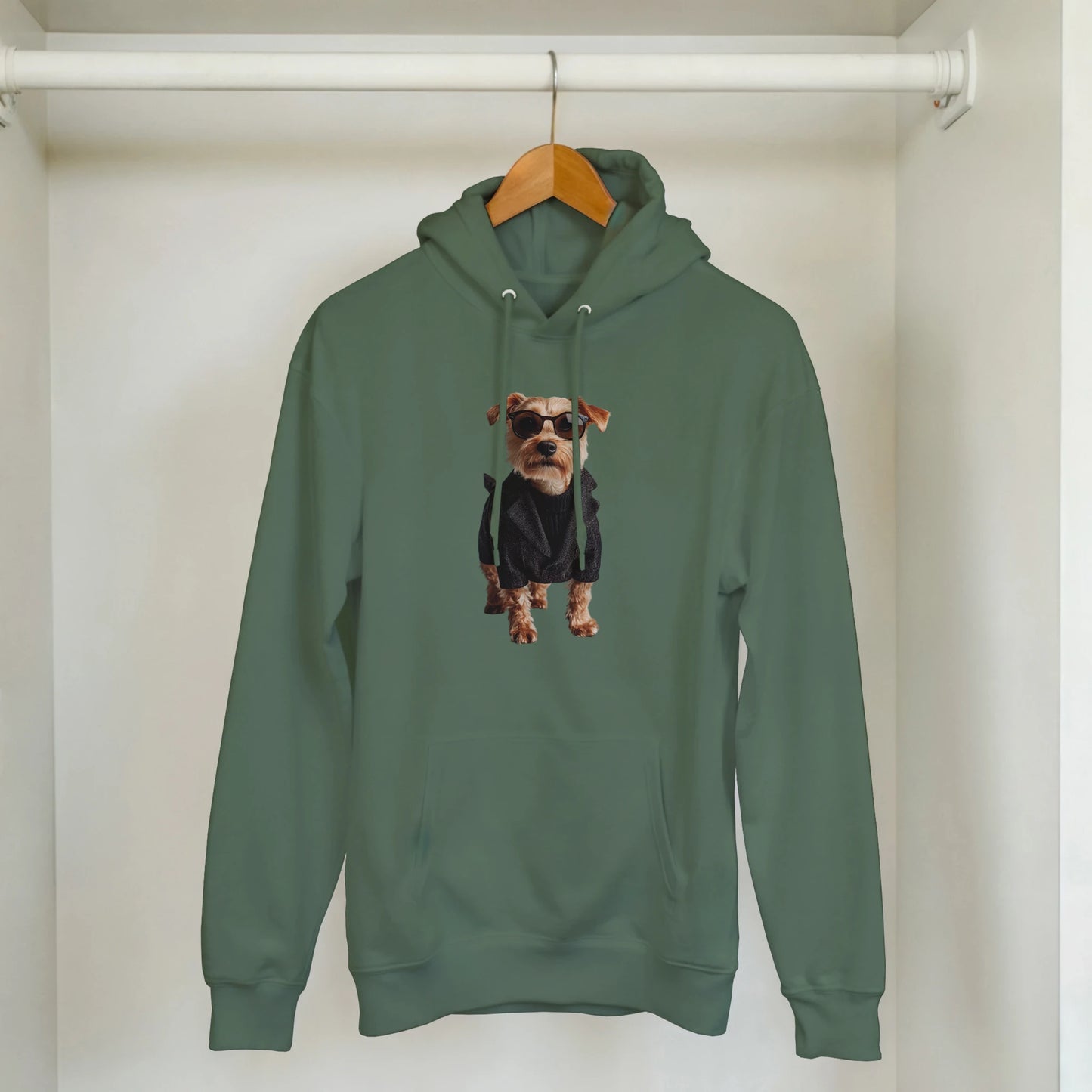 Chic Pooch Aviator Hoodie - ROMAG Store