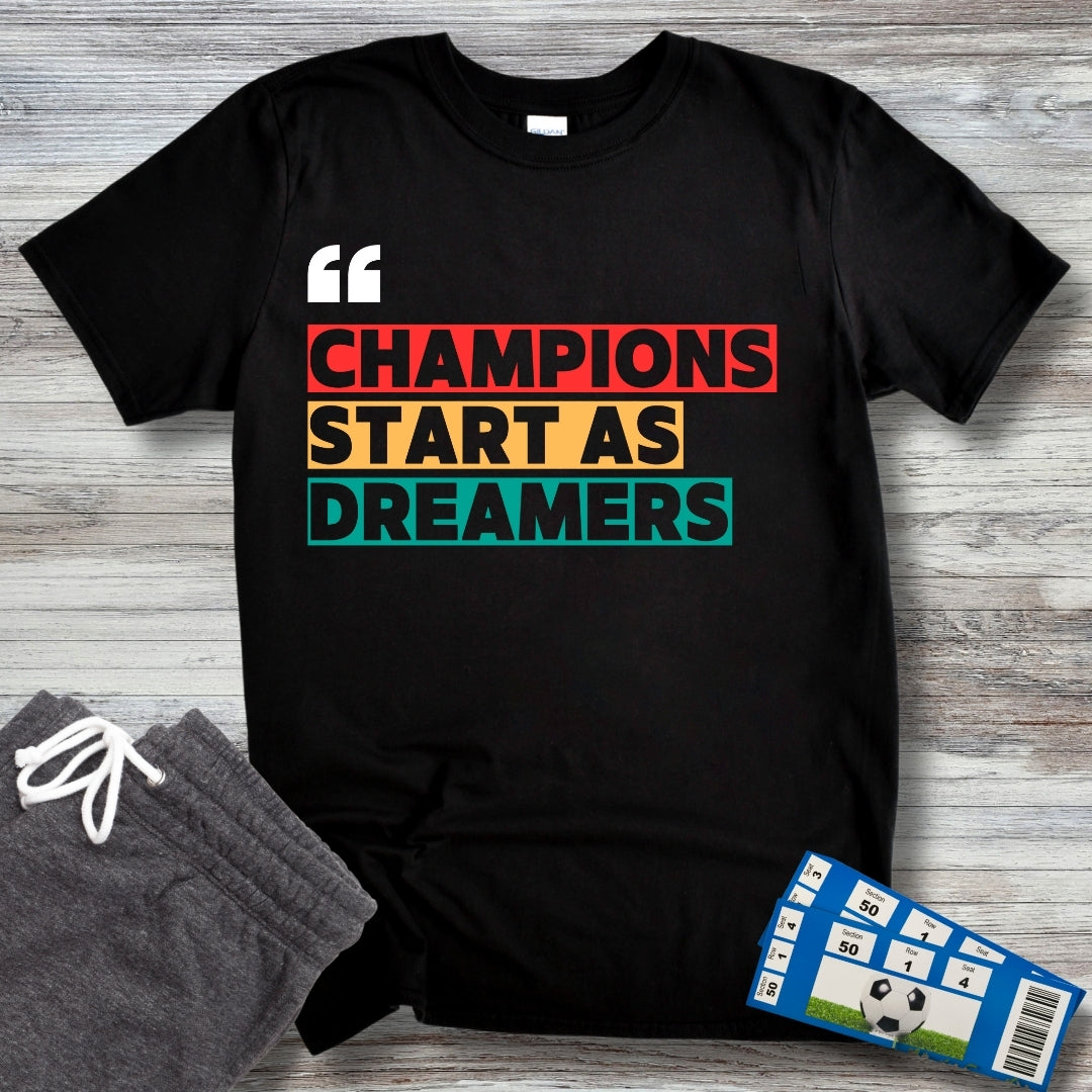 Champions RSF T-shirt