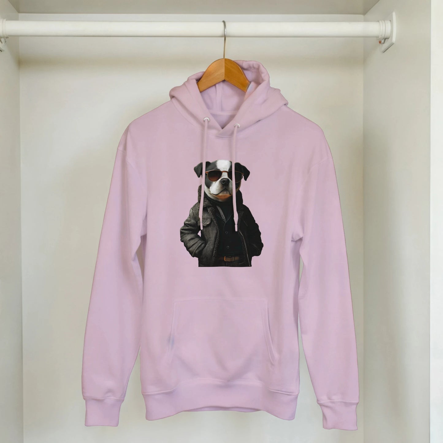Cool Canine Street Style Hoodie - ROMAG Store