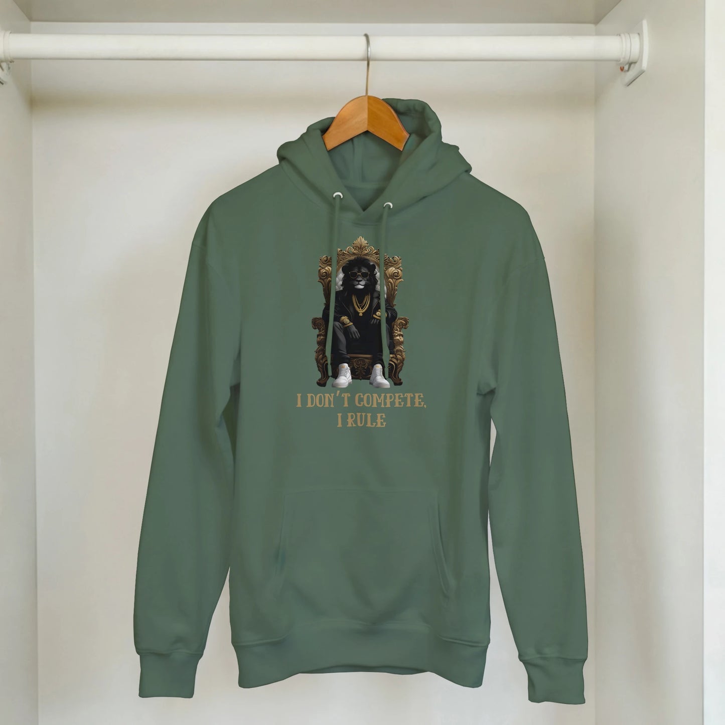 Urban Streetwear Lion King Hoodie - ROMAG Store