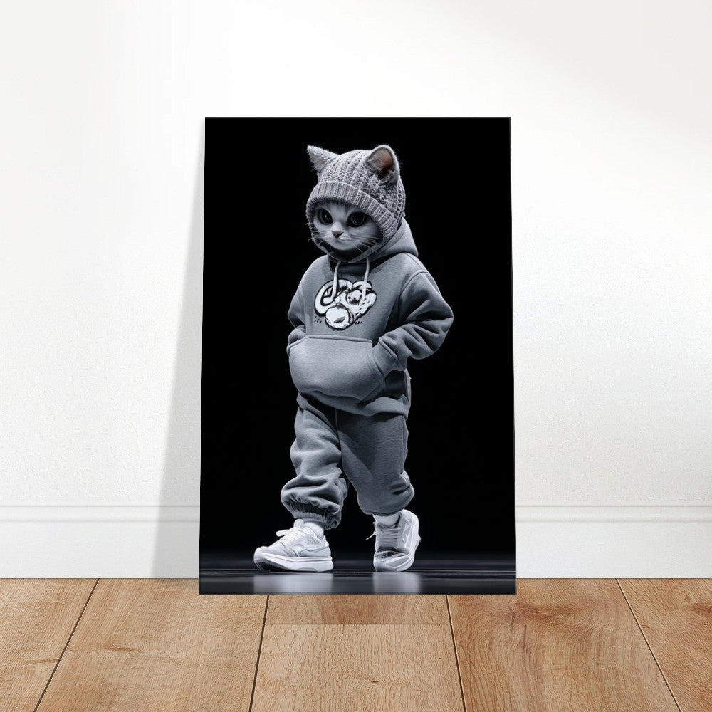 Urban Cat Swag Canvas - ROMAG Store