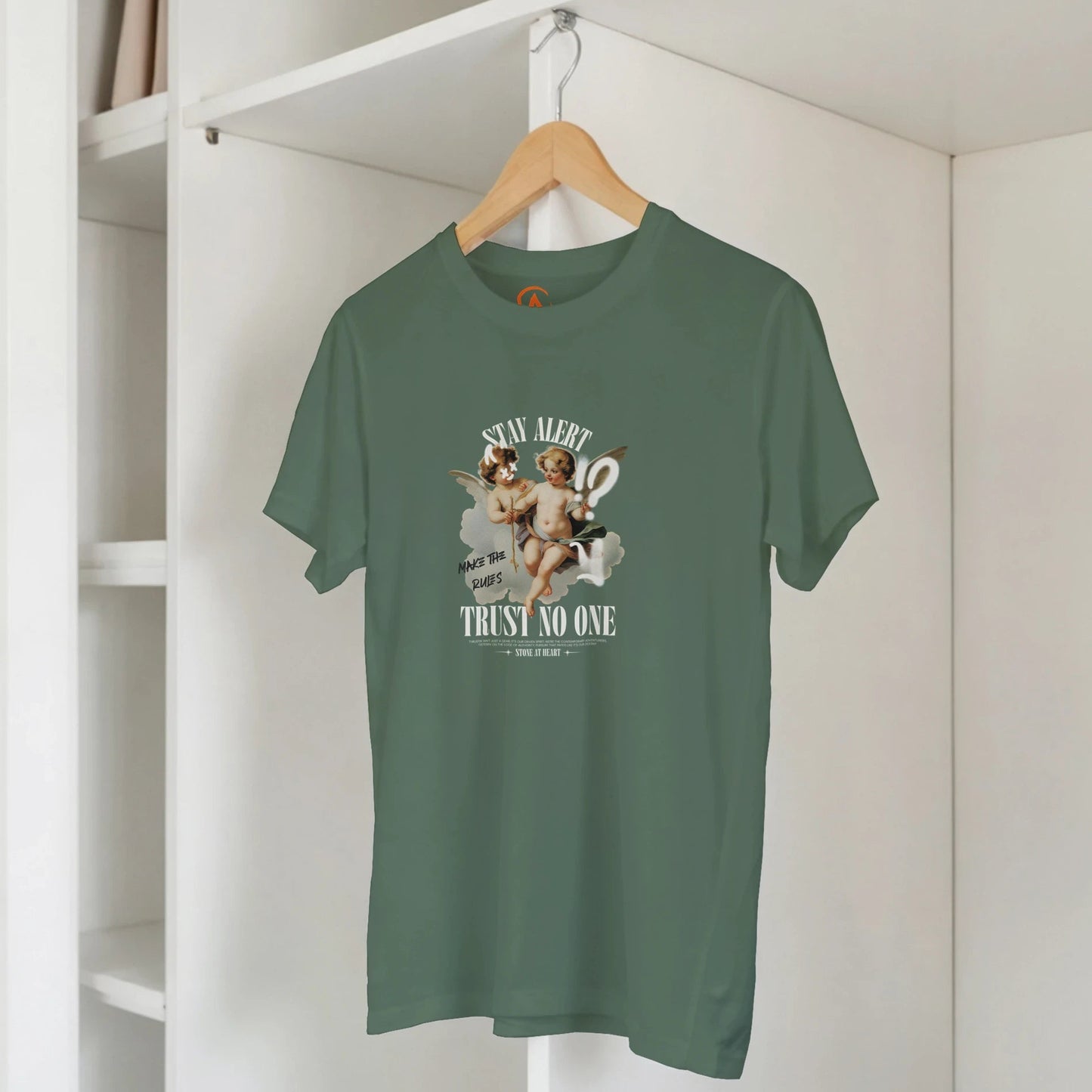 September Limited Edition - Trust No One T-Shirt - ROMAG Store