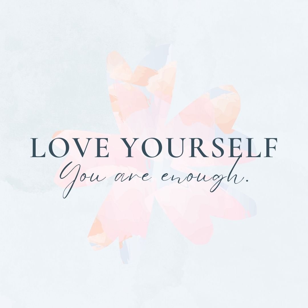 Love yourself QR T-shirt - ROMAG Store