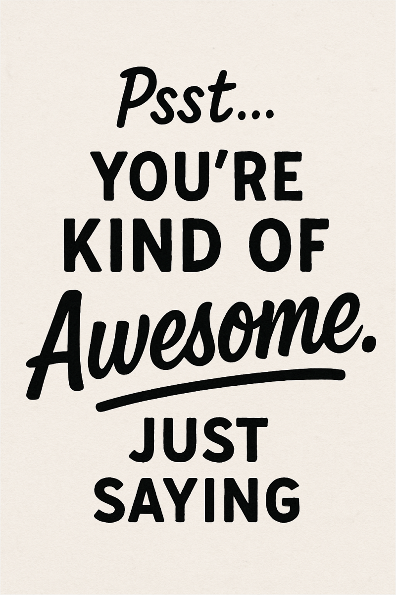 Psst QR T-shirt - ROMAG Store