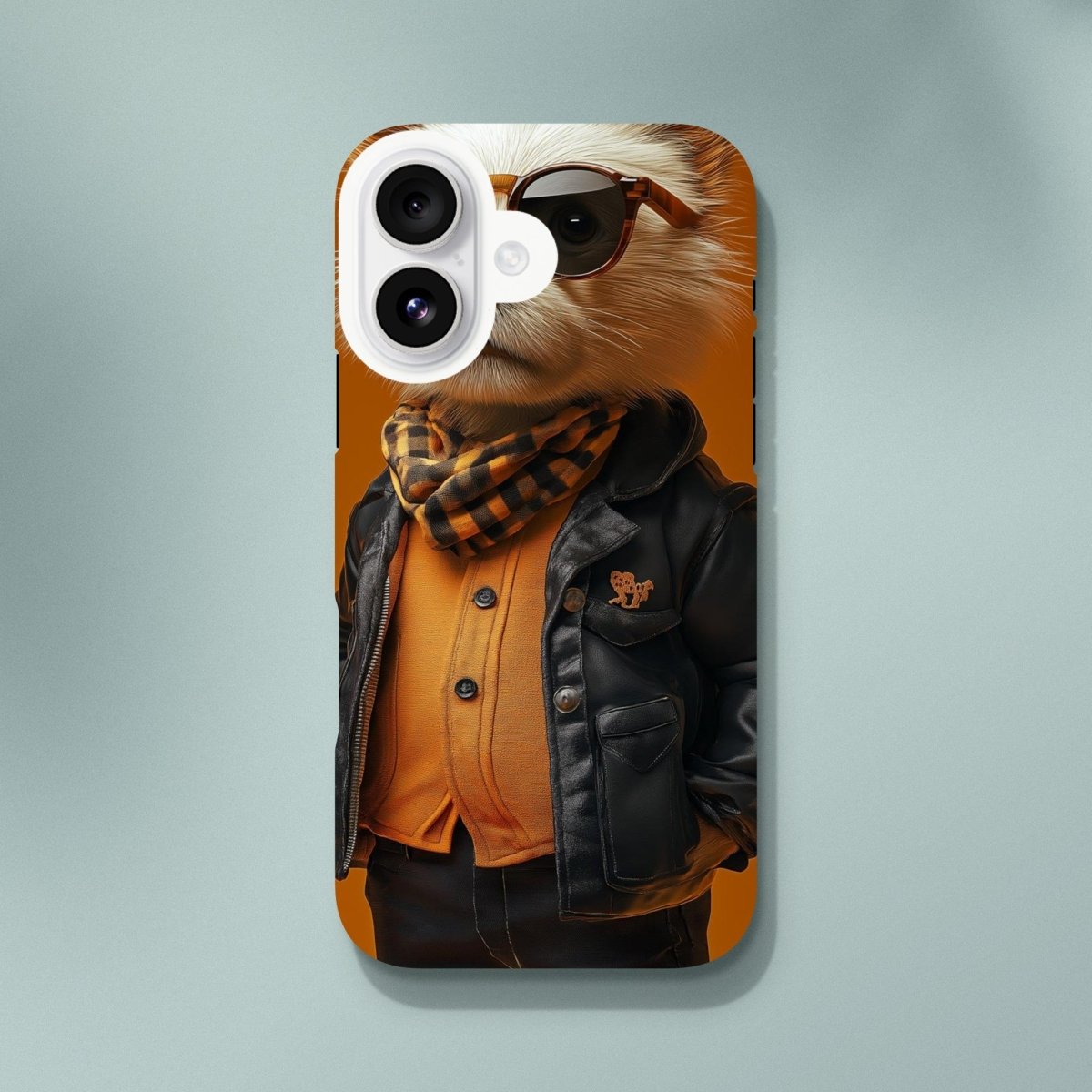 Chic Pooch Fashion iPhone Tough Case - ROMAG Store