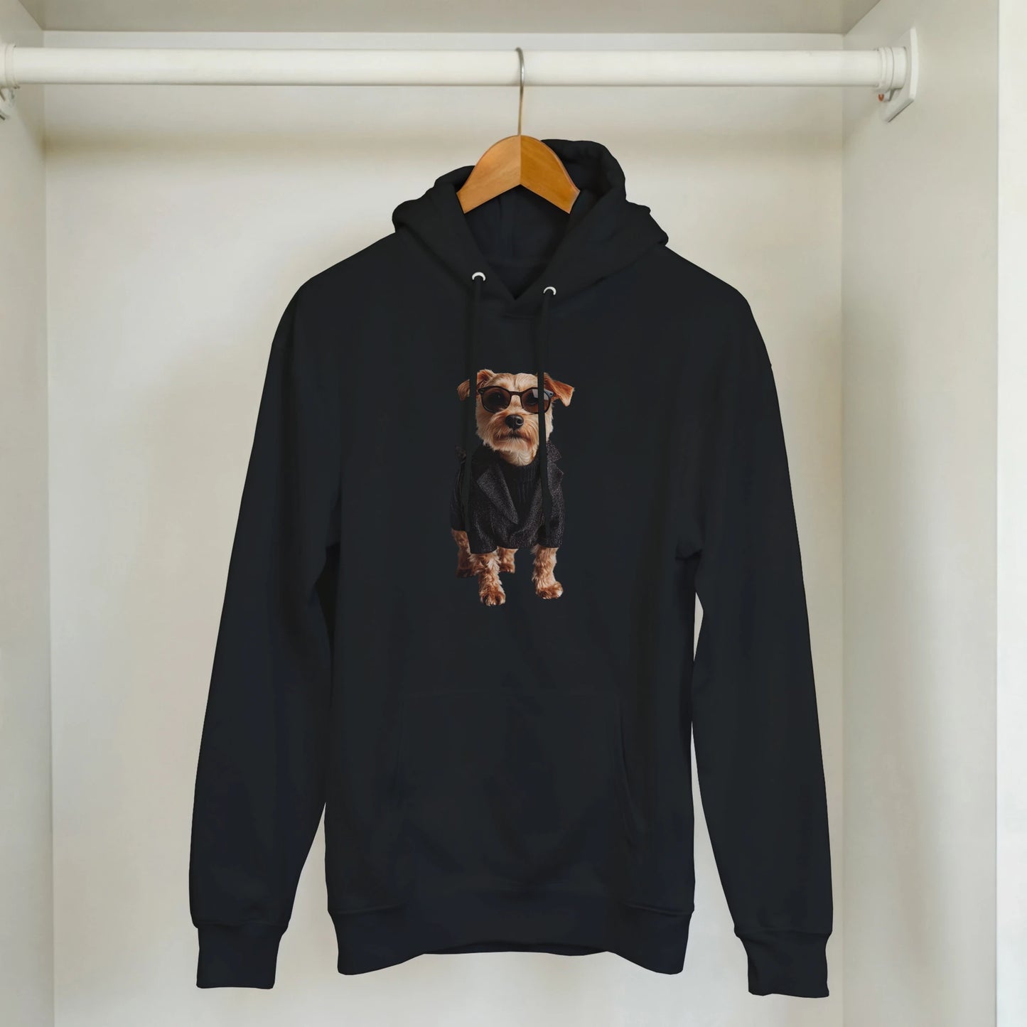 Chic Pooch Aviator Hoodie - ROMAG Store