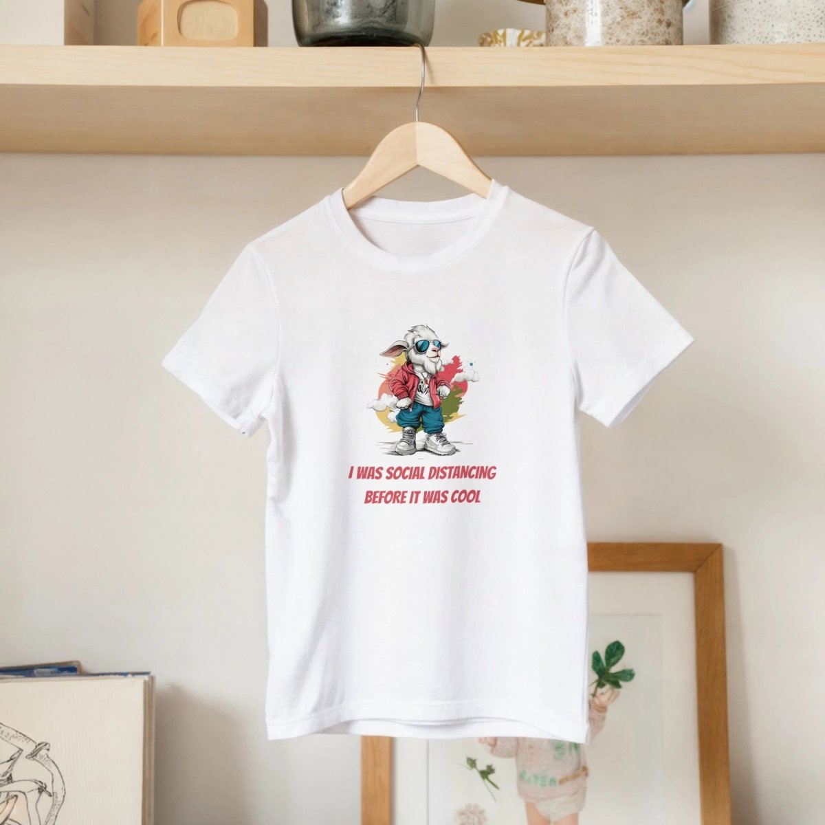 Cool Goat Streetwear Kids T-shirt - ROMAG Store