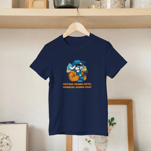 Cool Bunny Streetwear Kids Tee - ROMAG Store