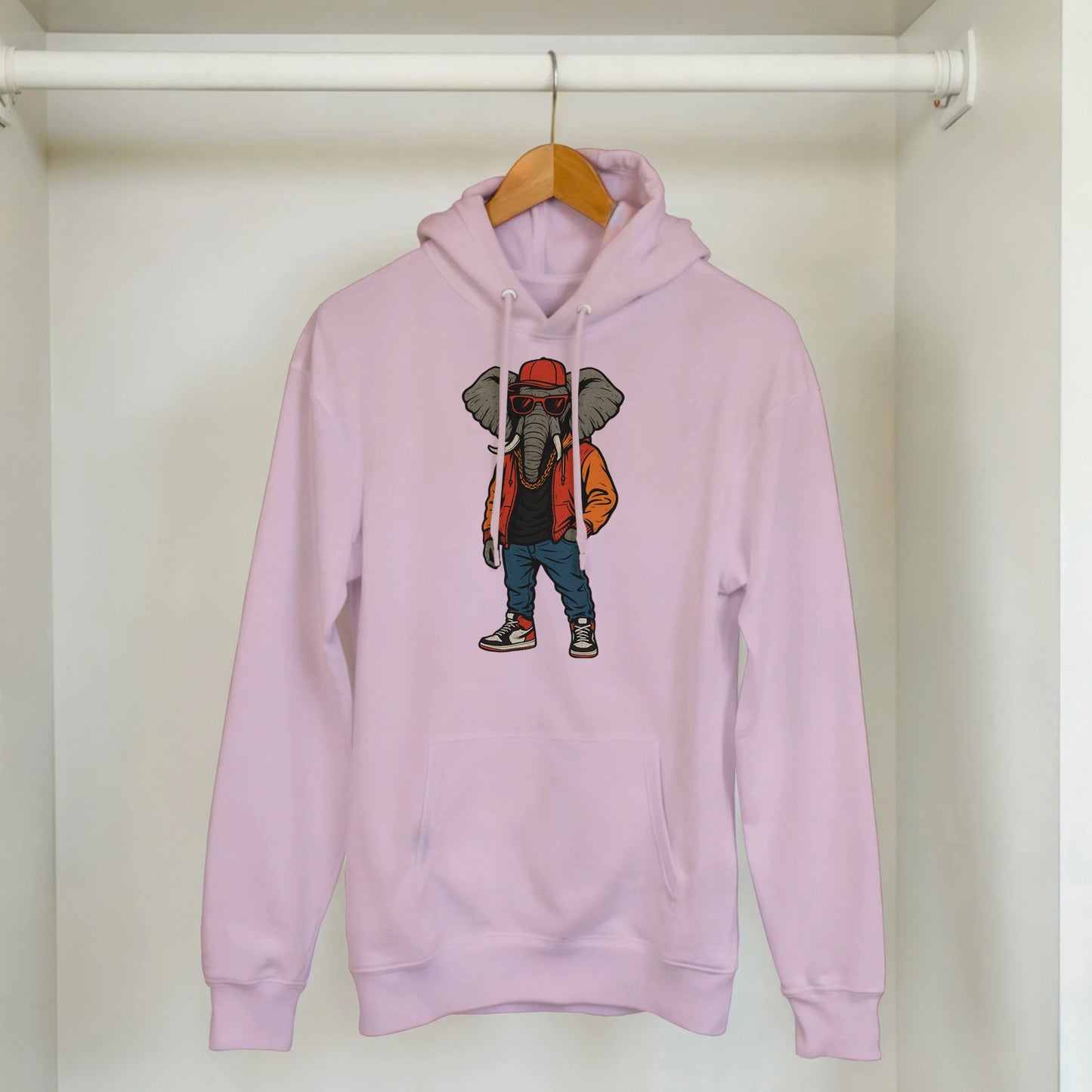 Elephant Streetwear Kingpin Hoodie - ROMAG Store
