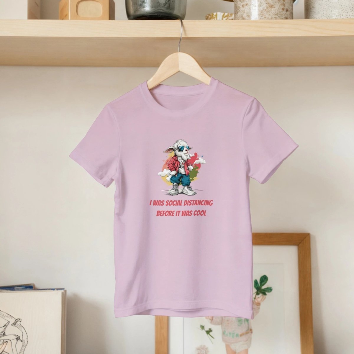 Cool Goat Streetwear Kids T-shirt - ROMAG Store