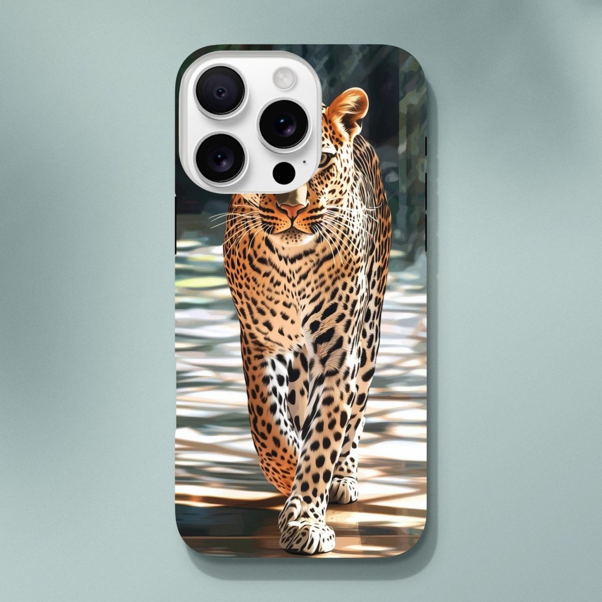 Elegant Cat iPhone Tough Case - ROMAG Store