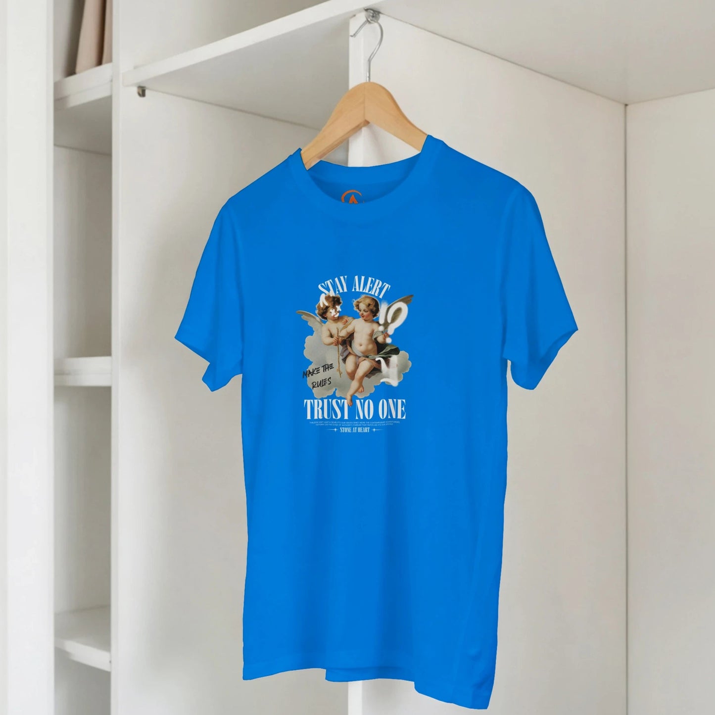 September Limited Edition - Trust No One T-Shirt - ROMAG Store