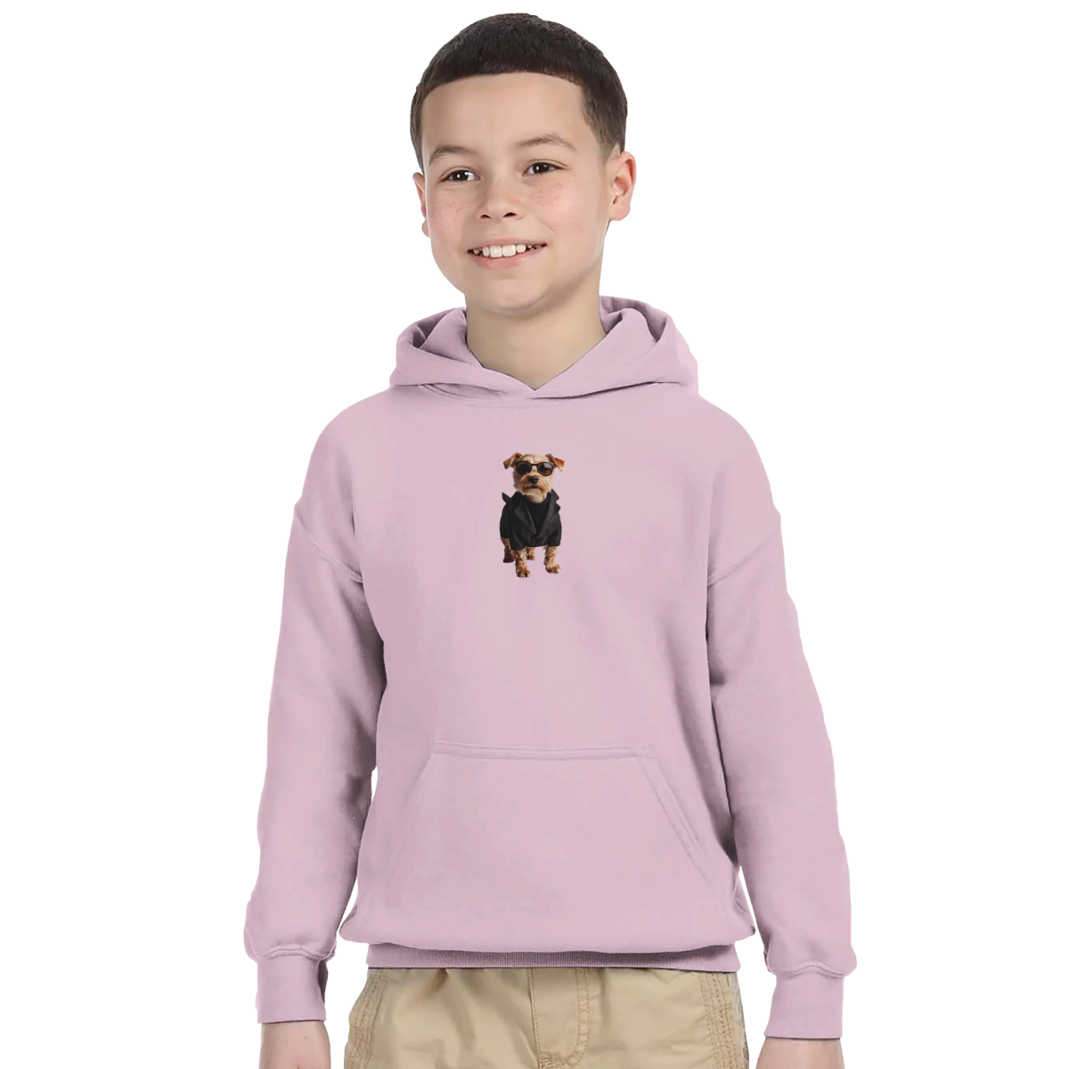 Chic Pooch Kids Hoodie - ROMAG Store