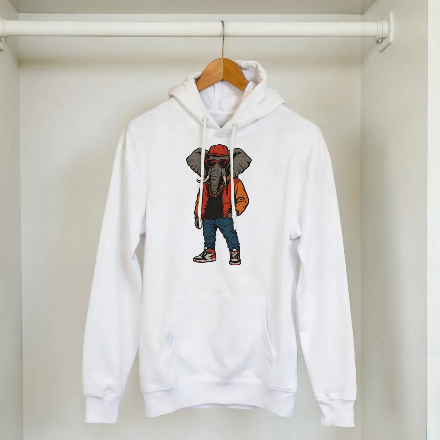 Elephant Streetwear Kingpin Hoodie - ROMAG Store