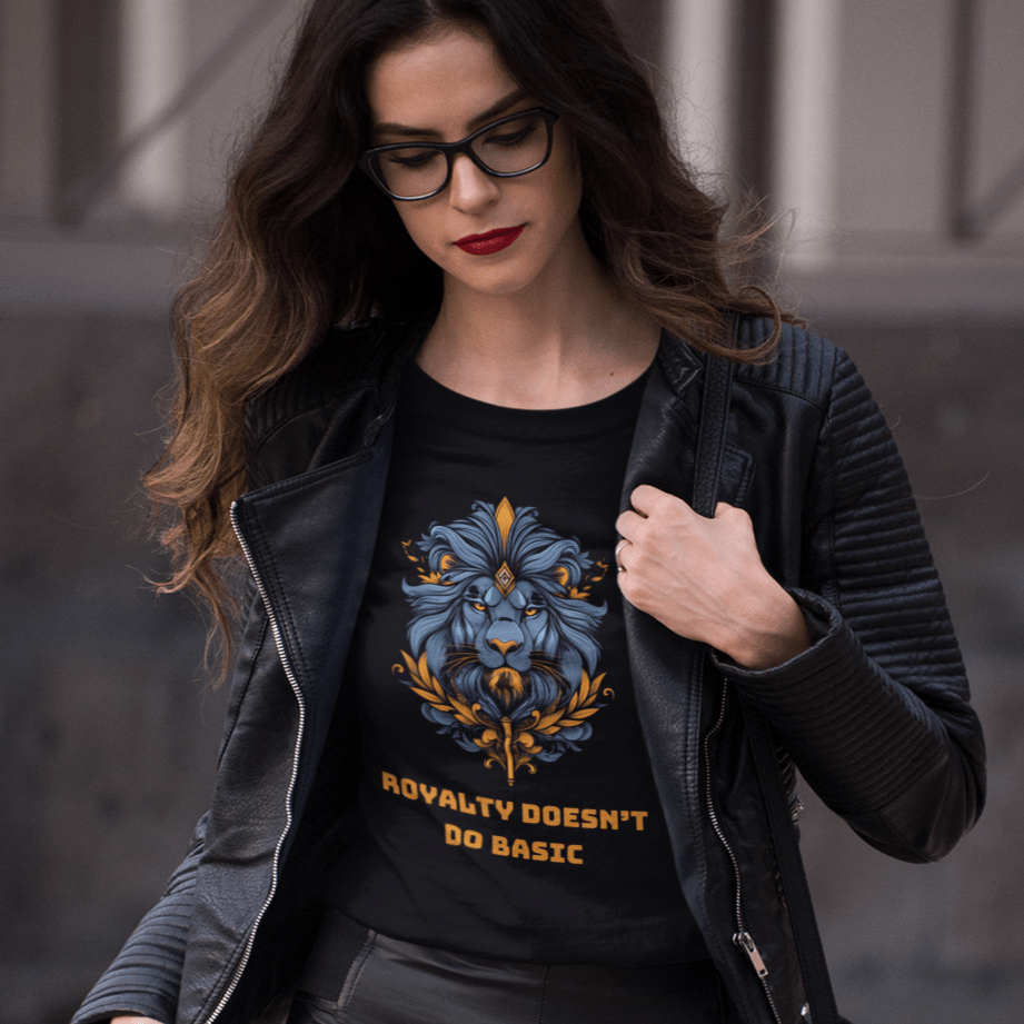Royalty T-shirt - ROMAG Store
