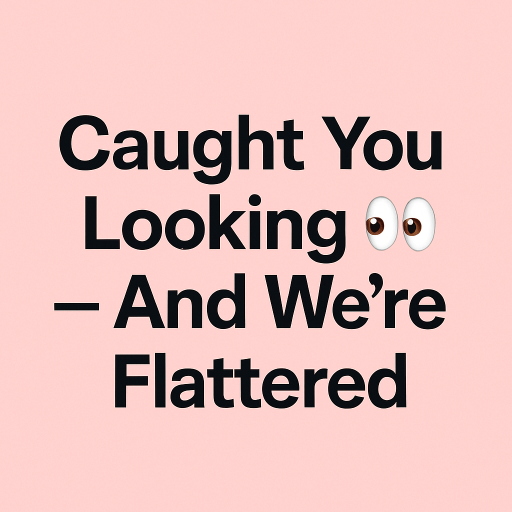 Caught You QR T-shirt - ROMAG Store