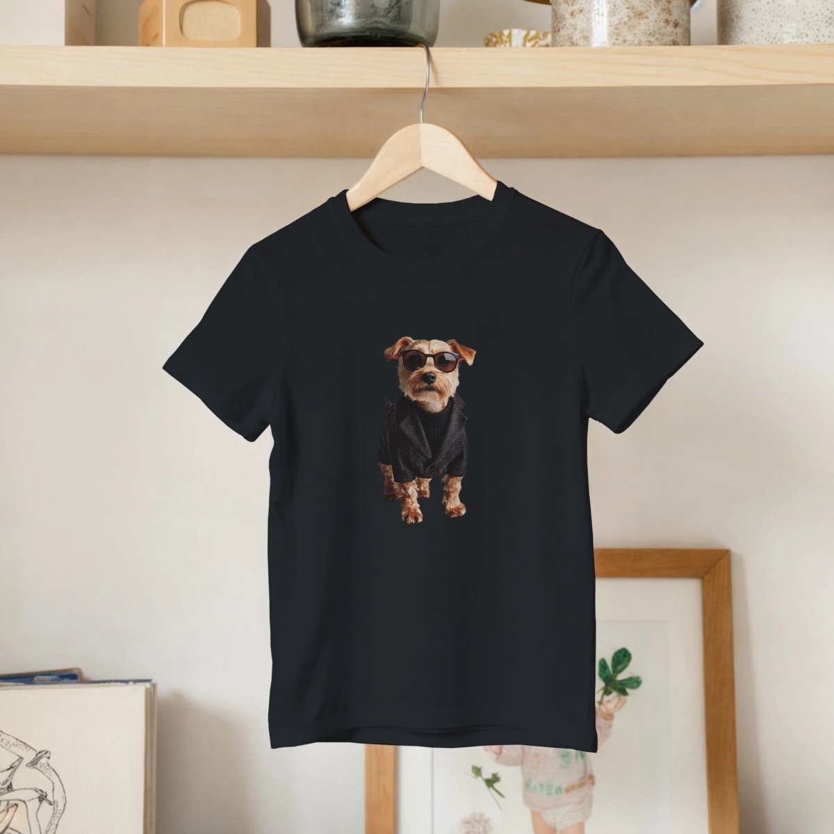 Chic Pooch Kids T-shirt - ROMAG Store