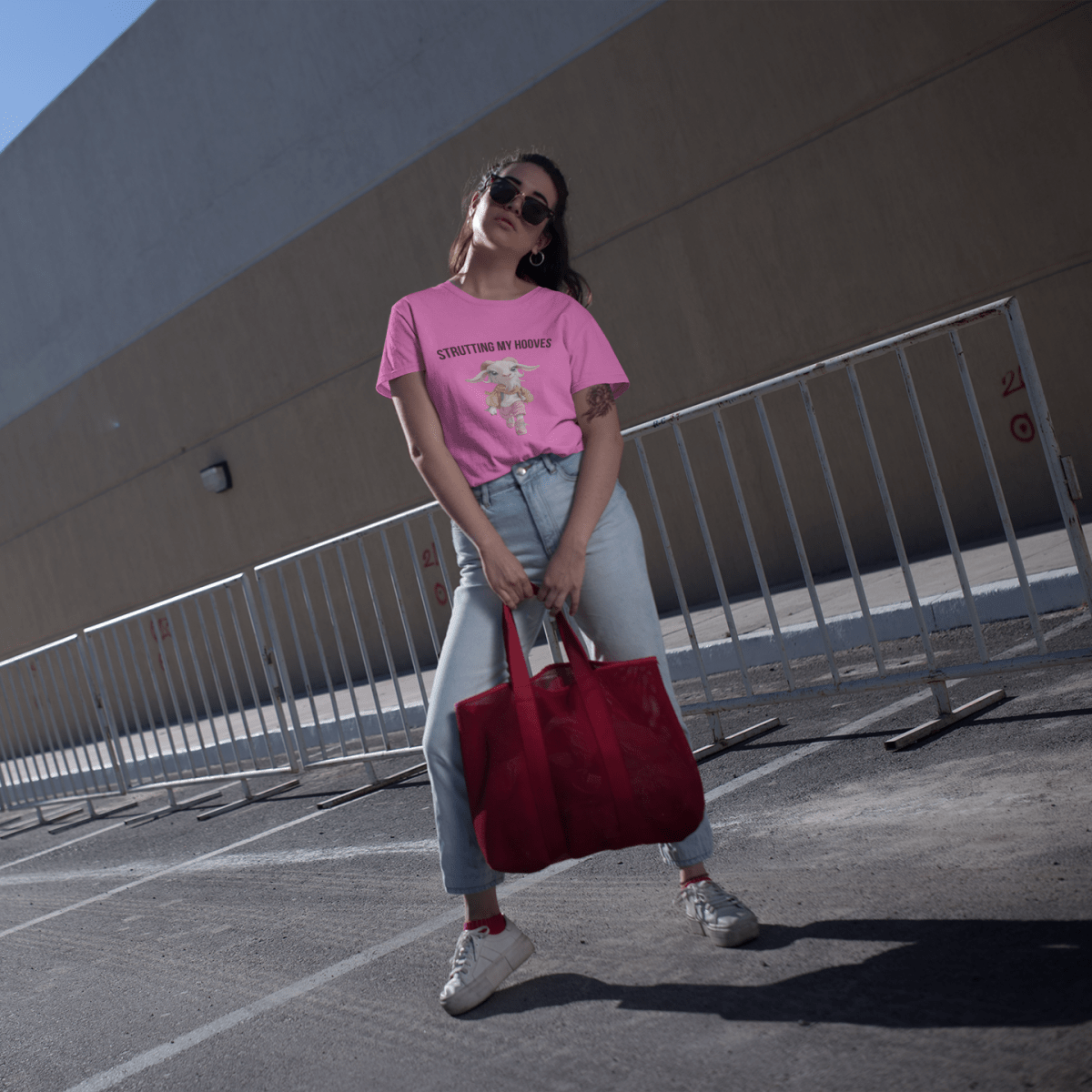My hooves T-shirt - ROMAG Store