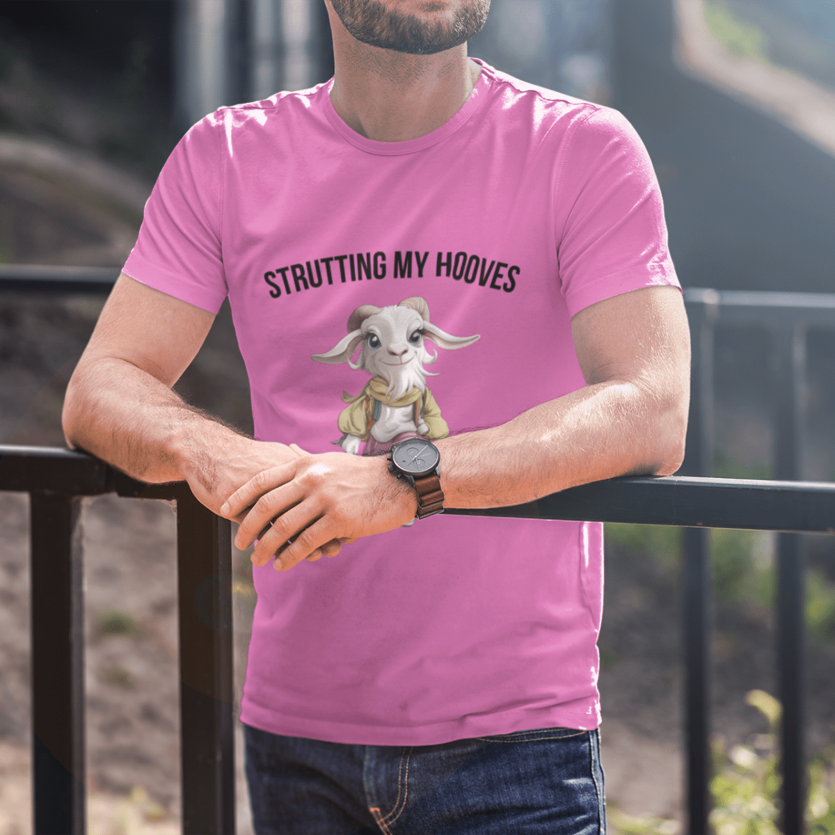 My hooves T-shirt - ROMAG Store