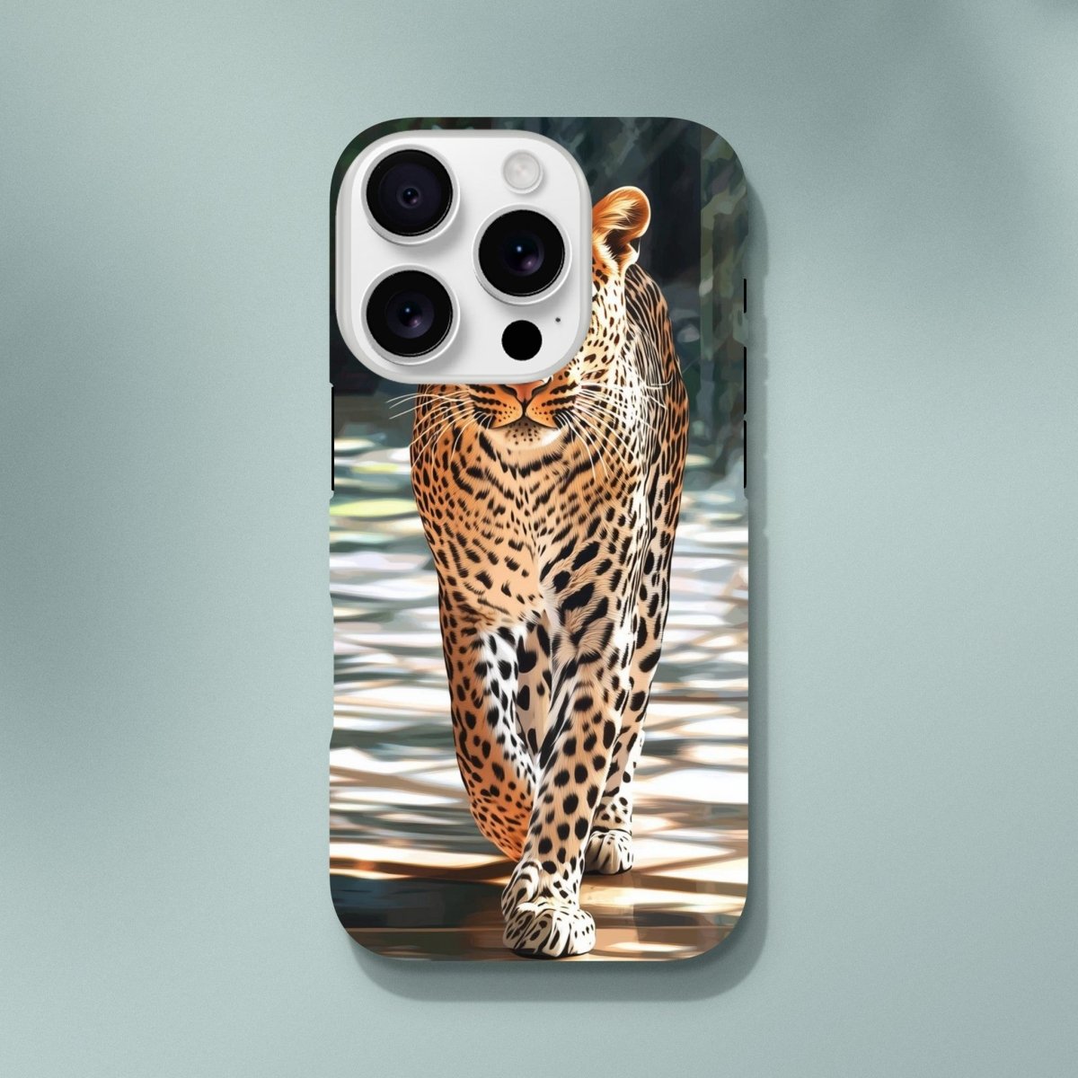 Elegant Cat iPhone Tough Case - ROMAG Store