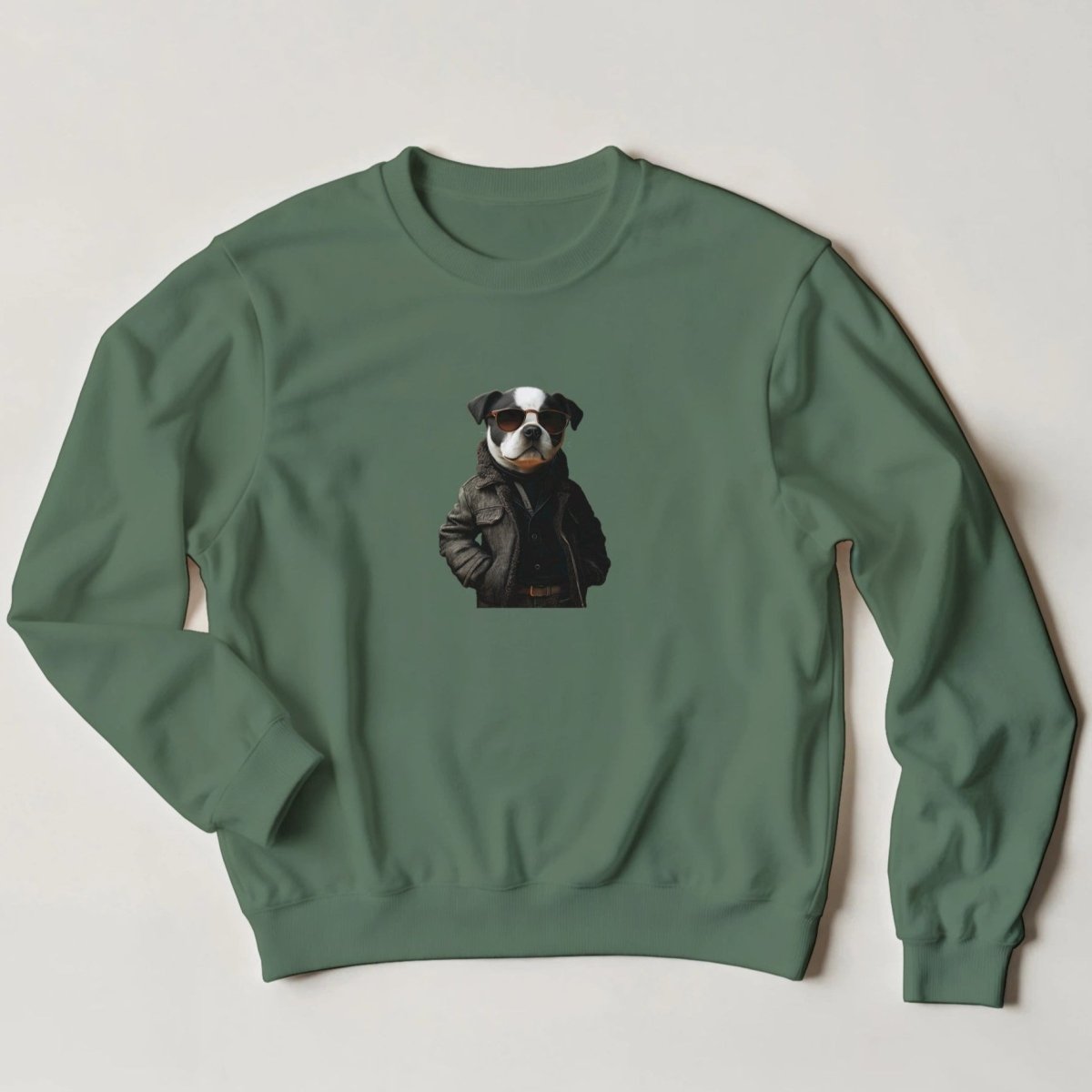 Cool Dog Sweatshirt - ROMAG Store