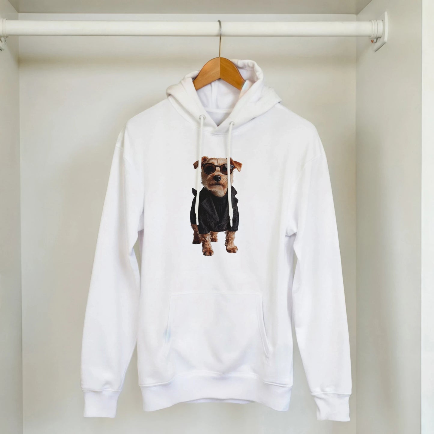 Chic Pooch Aviator Hoodie - ROMAG Store